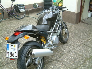 Ducati M621 i.e.